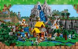 Building Instructions - LEGO - Minecraft - 21141 - The Zombie Cave: Page 82