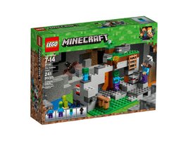 LEGO - Minecraft - 21141 - The Zombie Cave