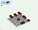 Building Instructions - LEGO - Minecraft - 21142 - The Polar Igloo: Page 18