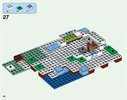 Building Instructions - LEGO - Minecraft - 21142 - The Polar Igloo: Page 40