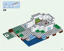 Building Instructions - LEGO - Minecraft - 21142 - The Polar Igloo: Page 47