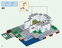 Building Instructions - LEGO - Minecraft - 21142 - The Polar Igloo: Page 54