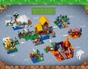 Building Instructions - LEGO - Minecraft - 21142 - The Polar Igloo: Page 78