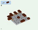 Building Instructions - LEGO - Minecraft - 21142 - The Polar Igloo: Page 20