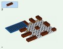 Building Instructions - LEGO - Minecraft - 21142 - The Polar Igloo: Page 22