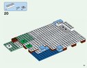 Building Instructions - LEGO - Minecraft - 21142 - The Polar Igloo: Page 33