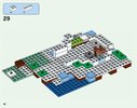 Building Instructions - LEGO - Minecraft - 21142 - The Polar Igloo: Page 42