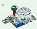 Building Instructions - LEGO - Minecraft - 21142 - The Polar Igloo: Page 67