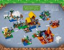 Building Instructions - LEGO - Minecraft - 21142 - The Polar Igloo: Page 78