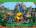 Building Instructions - LEGO - Minecraft - 21142 - The Polar Igloo: Page 81