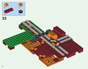 Building Instructions - LEGO - Minecraft - 21143 - The Nether Portal: Page 4