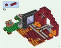 Building Instructions - LEGO - Minecraft - 21143 - The Nether Portal: Page 37