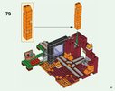 Building Instructions - LEGO - Minecraft - 21143 - The Nether Portal: Page 43