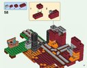 Building Instructions - LEGO - Minecraft - 21143 - The Nether Portal: Page 27