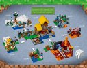 Building Instructions - LEGO - Minecraft - 21143 - The Nether Portal: Page 48