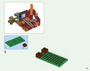 Building Instructions - LEGO - Minecraft - 21143 - The Nether Portal: Page 33