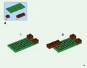 Building Instructions - LEGO - Minecraft - 21143 - The Nether Portal: Page 35