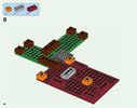 Building Instructions - LEGO - Minecraft - 21143 - The Nether Portal: Page 40