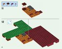 Building Instructions - LEGO - Minecraft - 21143 - The Nether Portal: Page 42