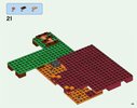 Building Instructions - LEGO - Minecraft - 21143 - The Nether Portal: Page 49