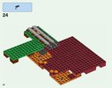 Building Instructions - LEGO - Minecraft - 21143 - The Nether Portal: Page 52