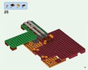 Building Instructions - LEGO - Minecraft - 21143 - The Nether Portal: Page 53