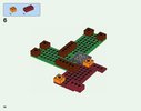 Building Instructions - LEGO - Minecraft - 21143 - The Nether Portal: Page 38