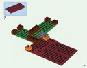 Building Instructions - LEGO - Minecraft - 21143 - The Nether Portal: Page 39