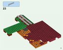 Building Instructions - LEGO - Minecraft - 21143 - The Nether Portal: Page 51