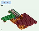 Building Instructions - LEGO - Minecraft - 21143 - The Nether Portal: Page 54