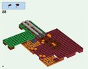 Building Instructions - LEGO - Minecraft - 21143 - The Nether Portal: Page 56