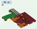 Building Instructions - LEGO - Minecraft - 21143 - The Nether Portal: Page 57