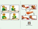 Building Instructions - LEGO - Minecraft - 21144 - The Farm Cottage: Page 2