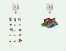 Building Instructions - LEGO - Minecraft - 21144 - The Farm Cottage: Page 3