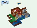 Building Instructions - LEGO - Minecraft - 21144 - The Farm Cottage: Page 7