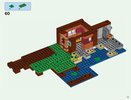 Building Instructions - LEGO - Minecraft - 21144 - The Farm Cottage: Page 13