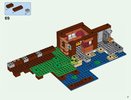 Building Instructions - LEGO - Minecraft - 21144 - The Farm Cottage: Page 17