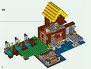 Building Instructions - LEGO - Minecraft - 21144 - The Farm Cottage: Page 40