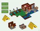 Building Instructions - LEGO - Minecraft - 21144 - The Farm Cottage: Page 47