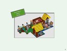 Building Instructions - LEGO - Minecraft - 21144 - The Farm Cottage: Page 51