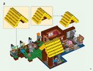 Building Instructions - LEGO - Minecraft - 21144 - The Farm Cottage: Page 53