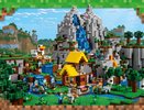 Building Instructions - LEGO - Minecraft - 21144 - The Farm Cottage: Page 55