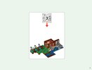 Building Instructions - LEGO - Minecraft - 21144 - The Farm Cottage: Page 3