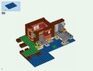 Building Instructions - LEGO - Minecraft - 21144 - The Farm Cottage: Page 6