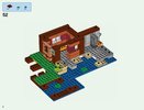 Building Instructions - LEGO - Minecraft - 21144 - The Farm Cottage: Page 8