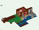 Building Instructions - LEGO - Minecraft - 21144 - The Farm Cottage: Page 16