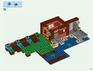 Building Instructions - LEGO - Minecraft - 21144 - The Farm Cottage: Page 19