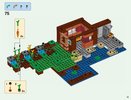 Building Instructions - LEGO - Minecraft - 21144 - The Farm Cottage: Page 23