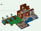 Building Instructions - LEGO - Minecraft - 21144 - The Farm Cottage: Page 36