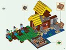 Building Instructions - LEGO - Minecraft - 21144 - The Farm Cottage: Page 45